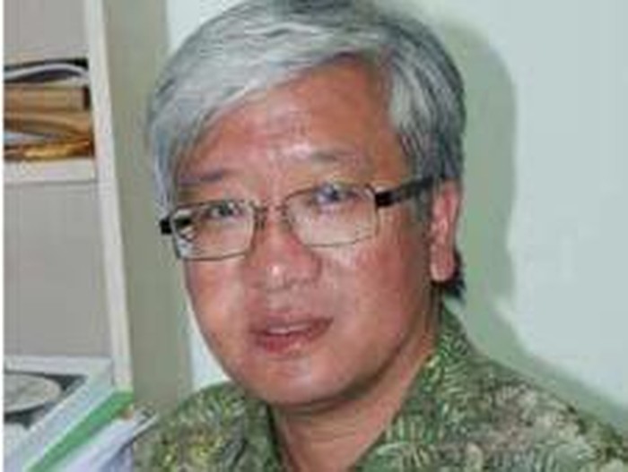 Epidemiolog dari FKM UI, Iwan Ariawan. (situs FKM UI)