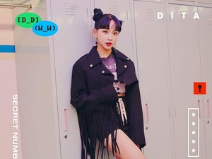 Perjalanan Dita Karang, Cewek Indonesia Jadi Idola K-Pop