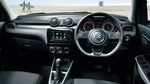 Wujud Suzuki Swift Facelift yang Tampil Makin Atraktif