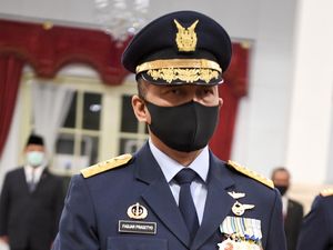 Hari Bakti Ke-73 TNI AU, KSAU Bicara Semangat Pengorbanan Saat COVID-19