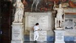 Museum di Roma Kembali Dibuka Usai Corona Mereda