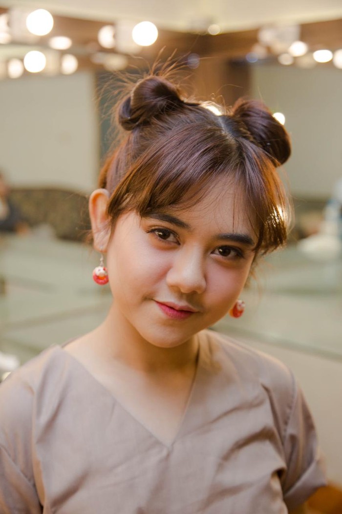 Ziva Magnolya (Dok. Pribadi)