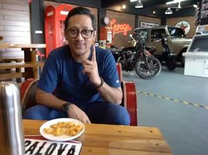 Diduga Hina Latuconsina, Andre Taulany Terancam 6 Tahun Penjara