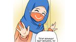 Antarkan Semangat, Antarkan Kebahagiaan
