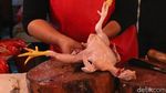 Harga Daging Sapi Tembus Rp 130 Ribu