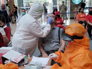 Gelar Tes Swab di Mal, Ini Kata Wali Kota Semarang