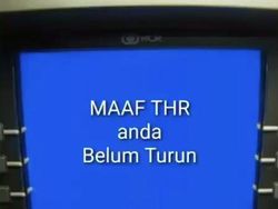 Lebaran Sebentar Lagi, THR Masih Dinanti