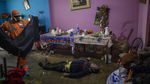 Miris, Korban COVID-19 Sampai Meninggal Di Rumah