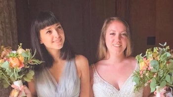 Bride & Maid, dulu dan sekarang (Foto: Brightside)