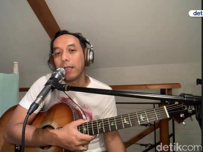 Pongky Barata dalam acara Pulang Kampung Digital, Kamis (21/5/2020).
