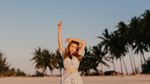 Foto: Sarah Salsabila & Tanah Sumba yang Mempesona