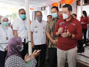 114 Ribu KK di Kota Semarang Selesai Dapat BST Sebelum Lebaran