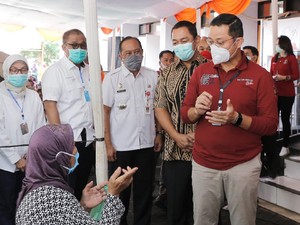 114 Ribu KK di Kota Semarang Selesai Dapat BST Sebelum Lebaran