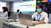 Hingga 19 Mei 2020, PLN telah berhasil menyelesaikan 16.509 (98%) pengaduan pelanggan dari 16.795 aduan yang masuk ke Contact Center PLN 123.  pool/dok.PLN