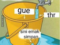 Lebaran Sebentar Lagi, THR Masih Dinanti