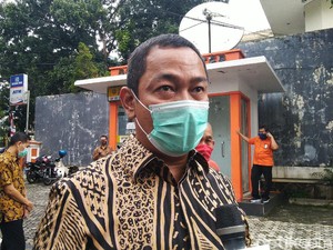 Pembatasan Kegiatan di Kota Semarang Diperpanjang Sampai 21 Juni