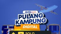 Tengok Pemandangan Asri Solo di Pulang Kampung Digital