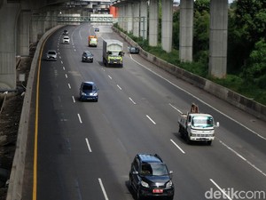 Arus Balik ke Jakarta Ditangkal di 11 Titik