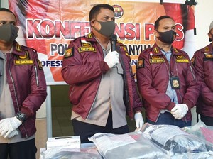 Polisi Tembak Mati Perampok Sadis di Musi Banyuasin