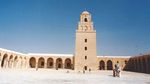 Pesona Masjid Tertua di Afrika