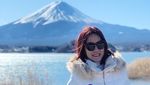 Foto: Tante Ernie & Destinasi Indah di Instagramnya