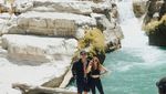 Foto: Sarah Salsabila & Tanah Sumba yang Mempesona