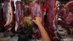 Harga Daging Sapi Tembus Rp 130 Ribu