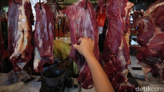 Harga Pangan Dunia Melonjak Imbas Konflik di Timur Tengah