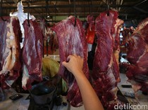 Harga Pangan Dunia Melonjak Imbas Konflik di Timur Tengah