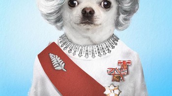 Kenalkan, dia Queen Elisapet II. Foto: Andreas Häggkvist via Bored Panda