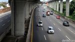 H-3 Lebaran, Tol Jakarta Cikampek Masih Lancar