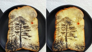 Sebelum karantina saya jarang memikirkan apa yang saya makan, malah sering tidak sarapan. Minimal makan sesuatu yang praktis sambil jalan, kata Manami seperti dikutip dari BrainBerries. Foto: Instagram @sasamana1204 via Brainberries