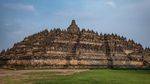 Area Wisata Borobudur Akan Buka Awal Juni