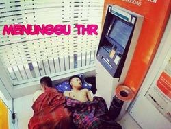 Lebaran Sebentar Lagi, THR Masih Dinanti