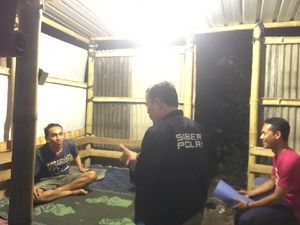 Sebut Polisi Dajjal di Facebook, Pria di Lombok Ditangkap Polda NTB