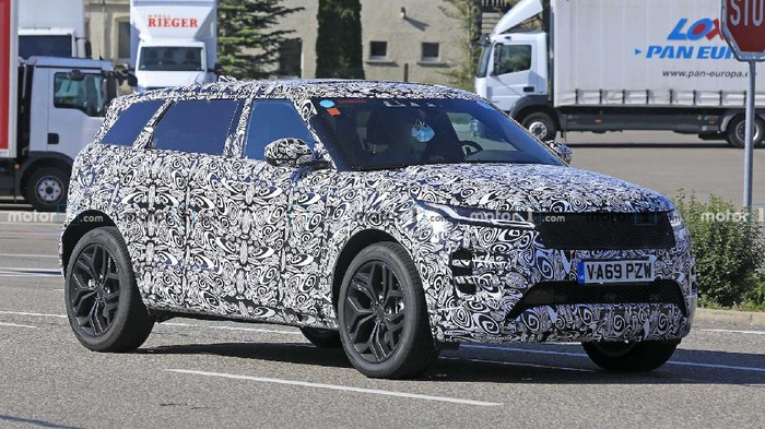 Range Rover Evoque