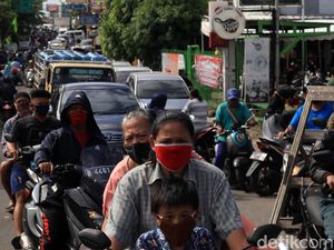 Polri Masih Tutup Pelayanan SIM-STNK Sampai 29 Juni