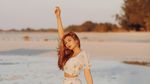 Foto: Sarah Salsabila & Tanah Sumba yang Mempesona