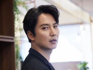 Kim Nam Gil Diincar Bintangi Drama Misteri Bareng Seo Yea Ji