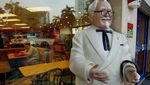 KFC Rumahkan 4.900 Karyawan