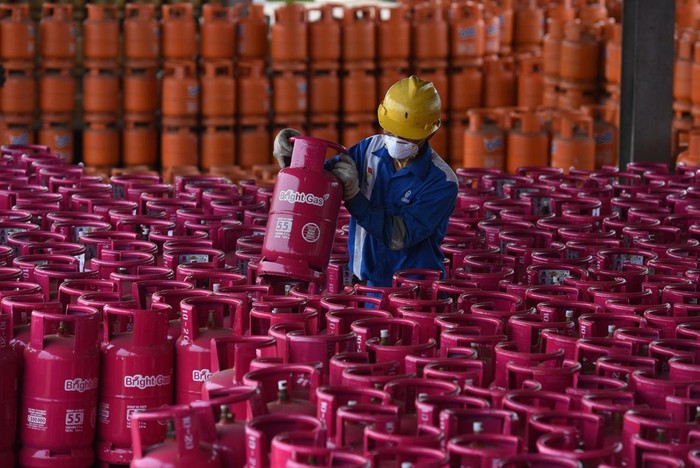 LPG Bright Gas
