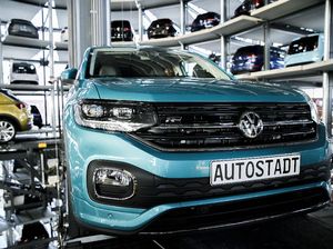 Volkswagen dan Microsoft Kolaborasi Mau Kalahkan Tesla