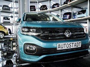 Volkswagen dan Microsoft Kolaborasi Mau Kalahkan Tesla
