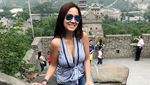 Foto: Tante Ernie & Destinasi Indah di Instagramnya