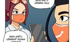 Antarkan Semangat, Antarkan Kebahagiaan