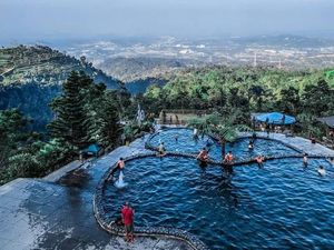 5 Wisata di Bandungan Kabupaten Semarang, Cocok Buat Ngadem
