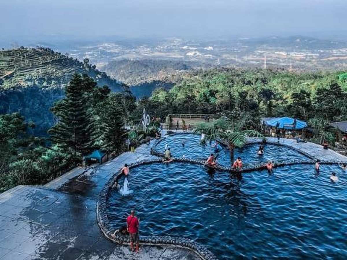 Panduan Komplet Wisata Umbul Sidomukti Semarang, Tiket-Fasilitasnya