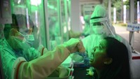 LBNI berkolaborasi dengan jaringan Rumah Sakit Bunda dan JSK Group menggelar swab test Covid-19 secara gratis untuk 30.000 peserta, dalam payung Program BNI Berbagi Swab Test. Langkah ini menjadi bagian dari program mewujudkan BUMN yang terbebas dari Virus Corona, #CovidsafeBUMN.