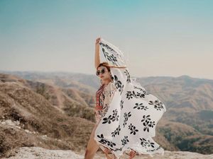 Foto: Sarah Salsabila & Tanah Sumba yang Mempesona