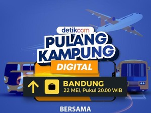 Kang Emil, Artis Sunda hingga Punggawa Persib Ikut Pulang Kampung Digital